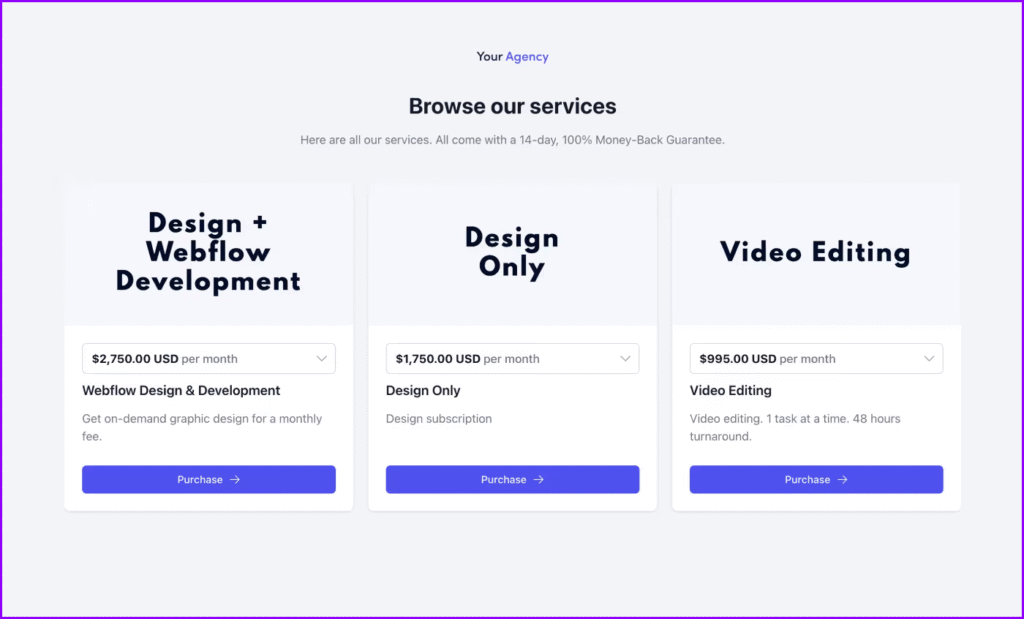 ManyRequests Services