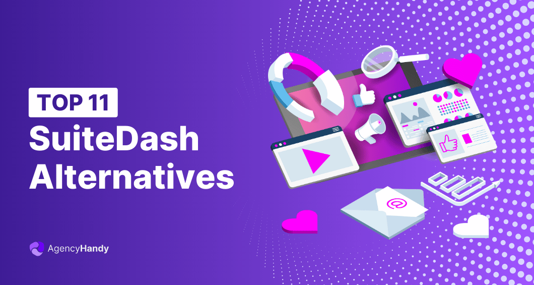 suitedash alternatives