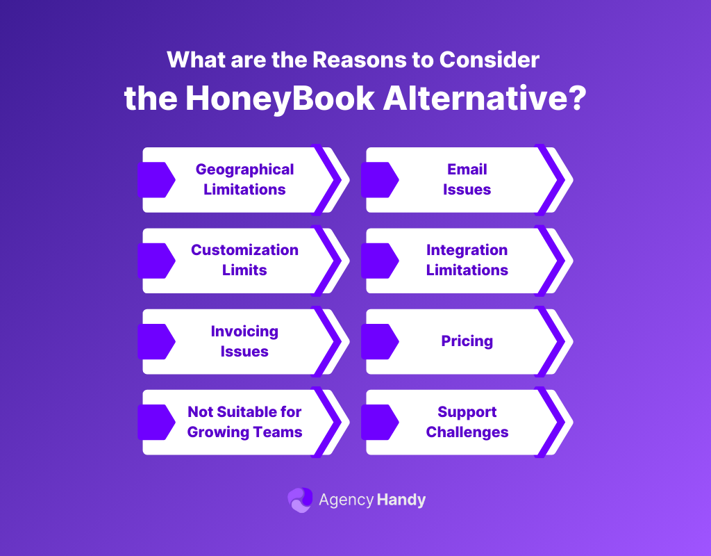 What are the Reasons to Consider the HoneyBook Alternative