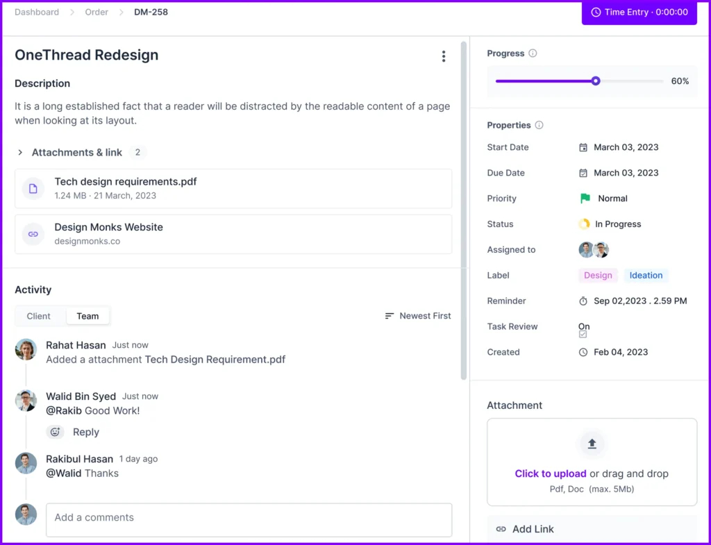 Agency handy Collaboration