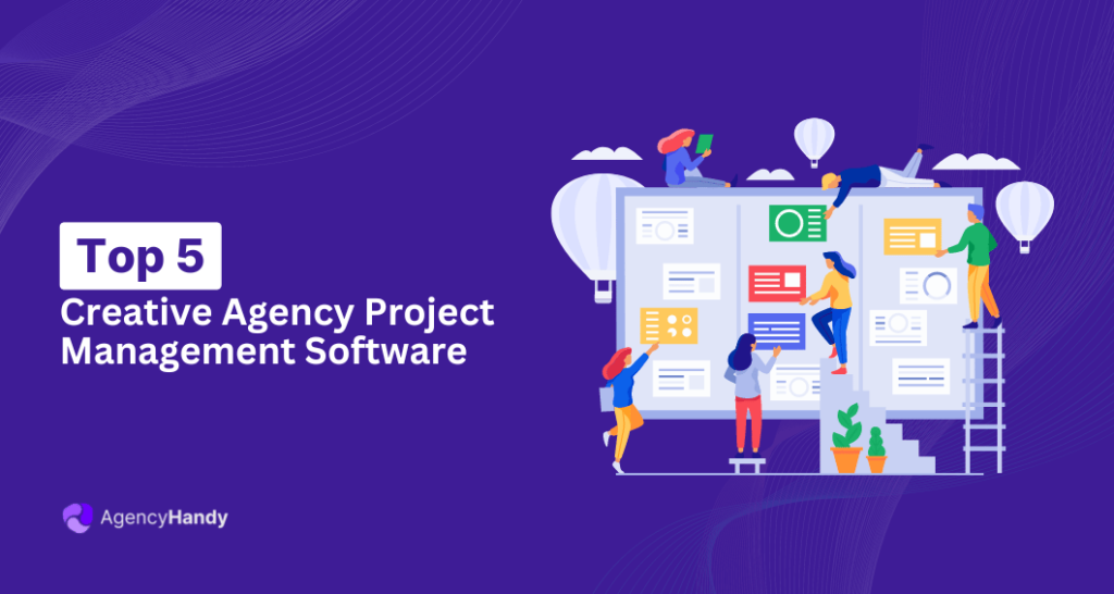 Top 5 Creative Agency Project Management Software for 2026