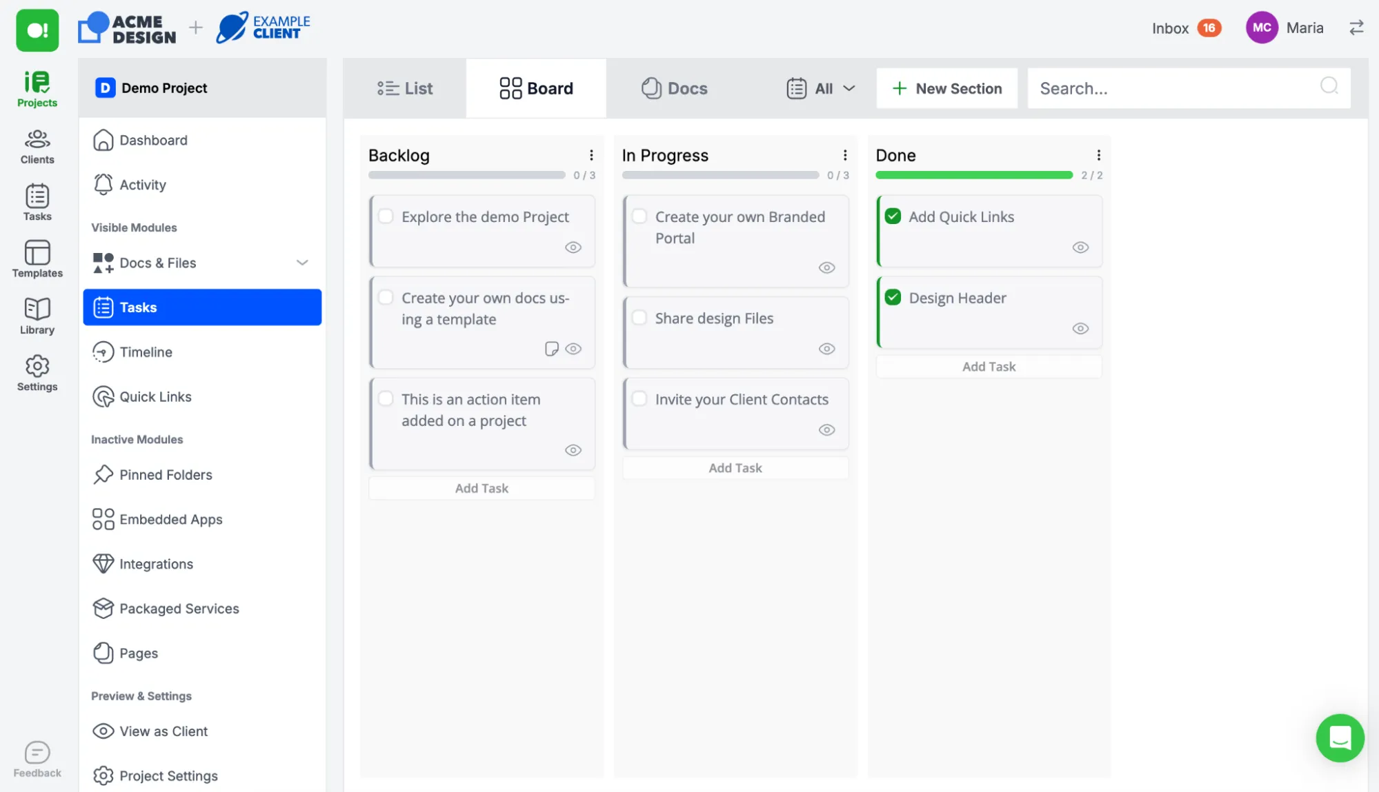 SuperOkay Kanban