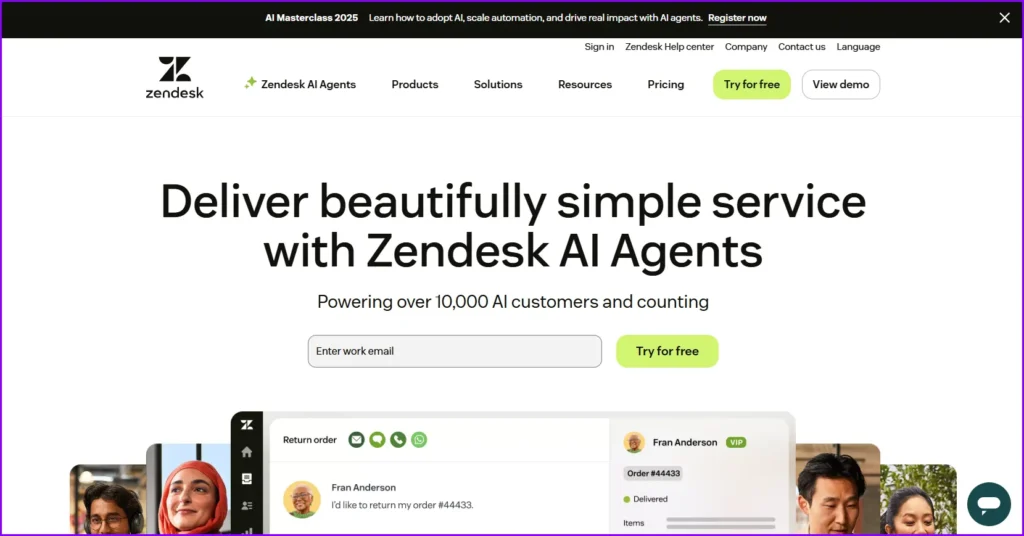 Zendesk