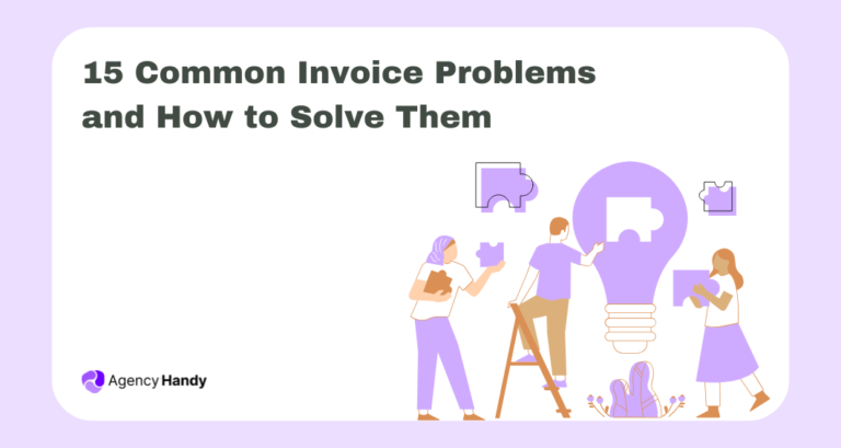 15 Common Invoice Problems (and How to Solve Them) in 2026