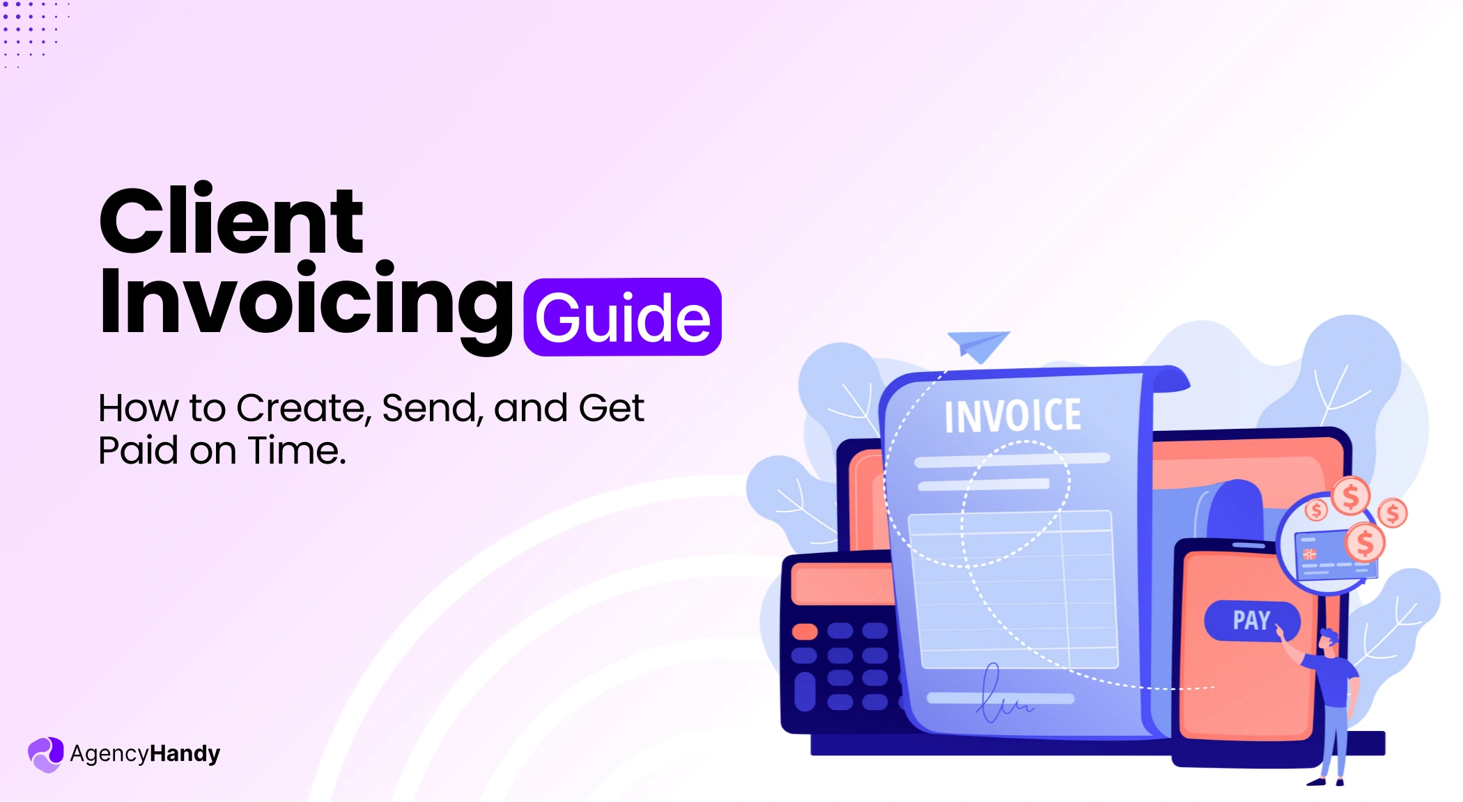 Client Invoicing Feature image