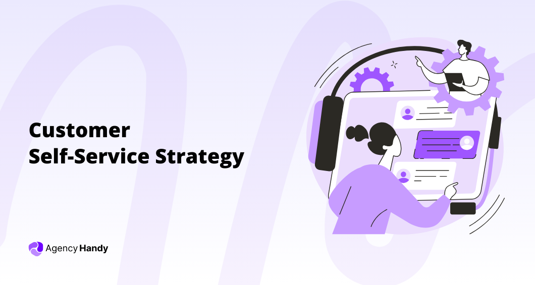 self-service strategy