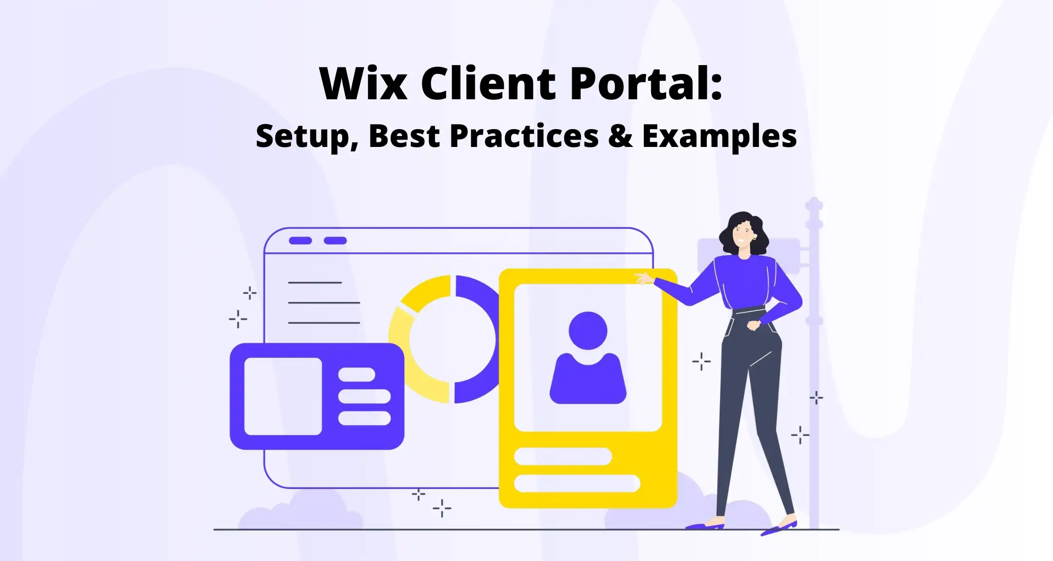 Wix Client Portal