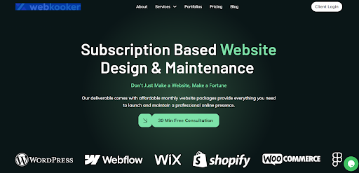 Webkooker