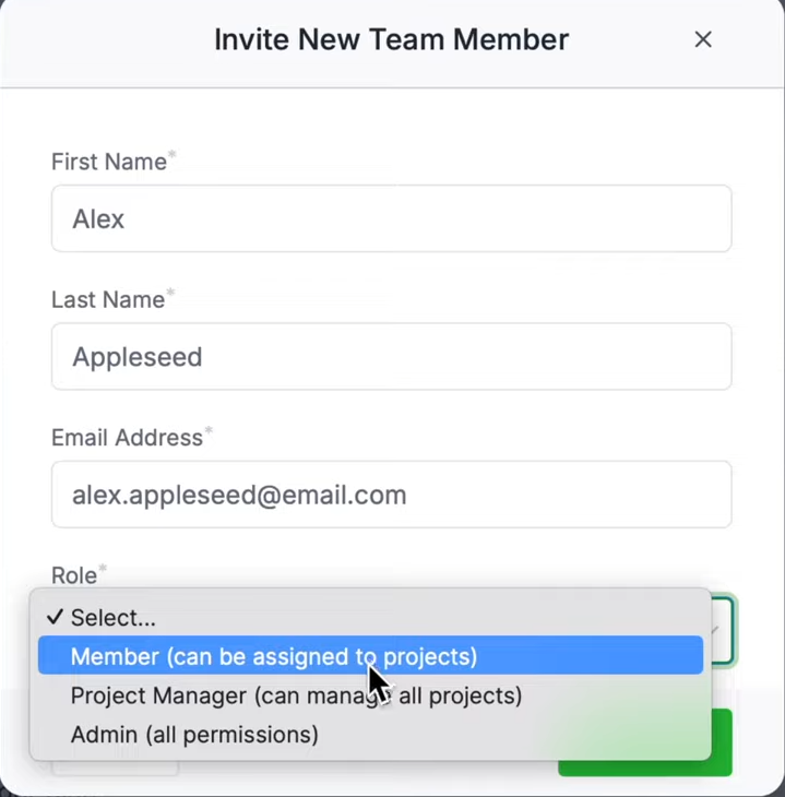 Invite Your Team 2