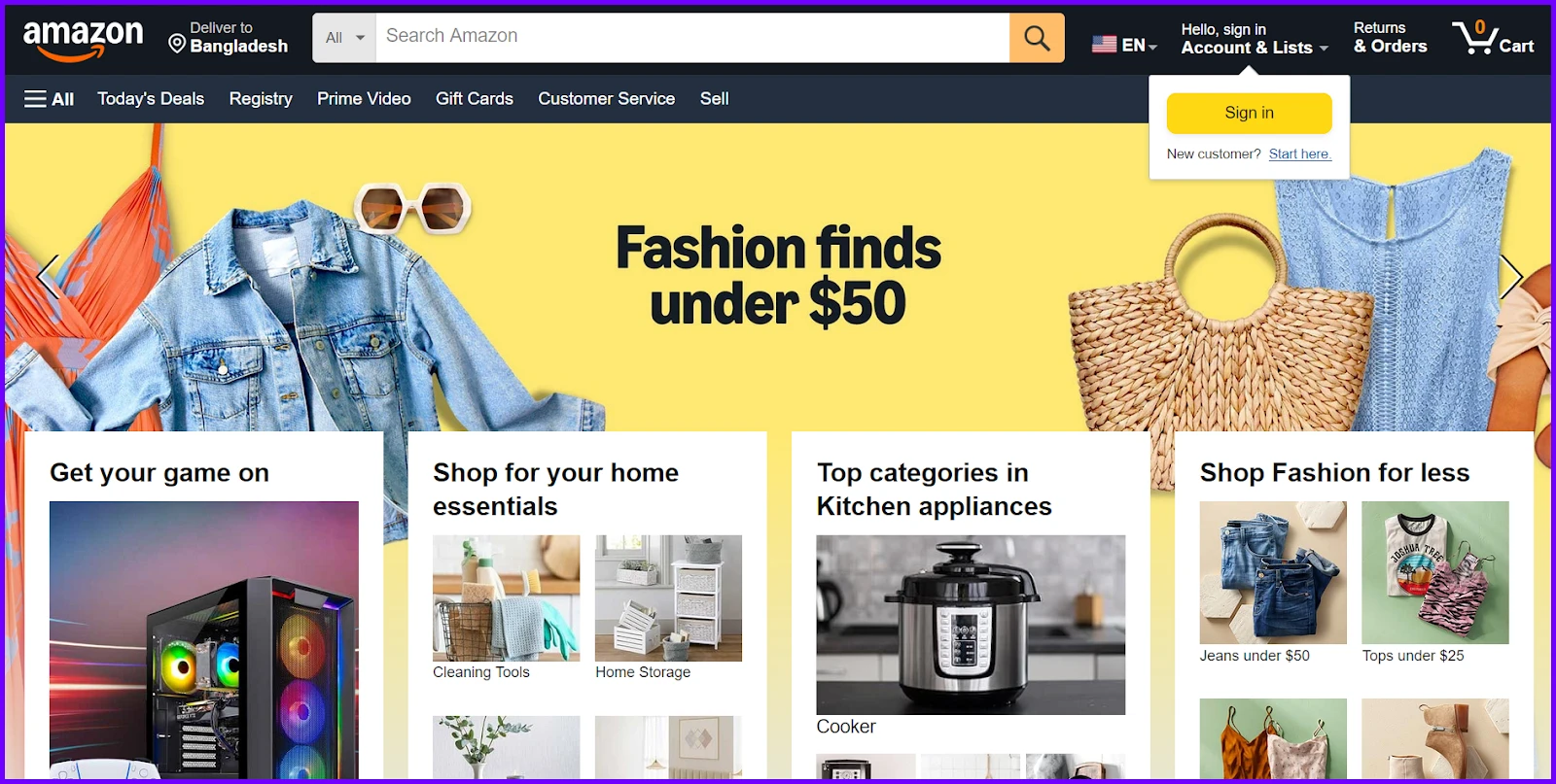 Amazon