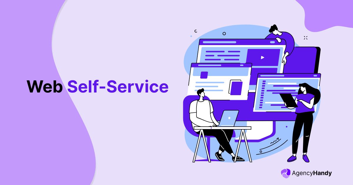 Web Self Service