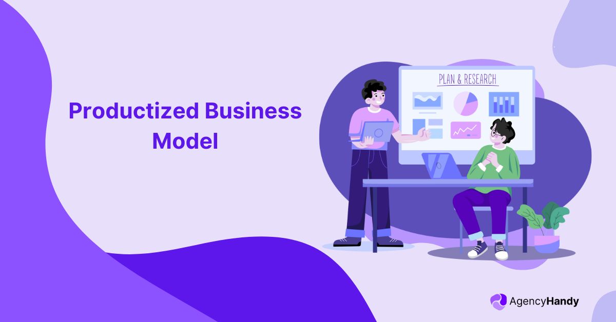 Productized Business Model