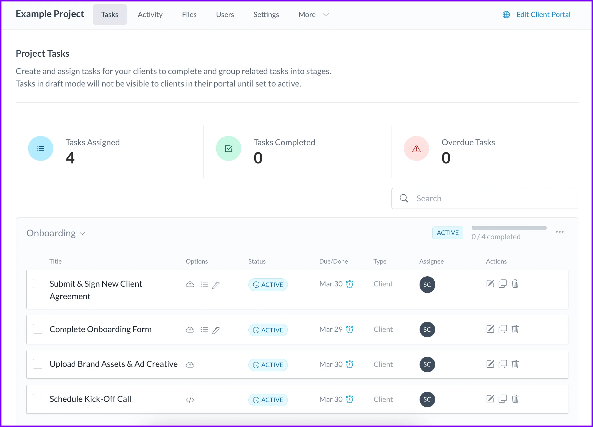 Monitor Projects and Communicate