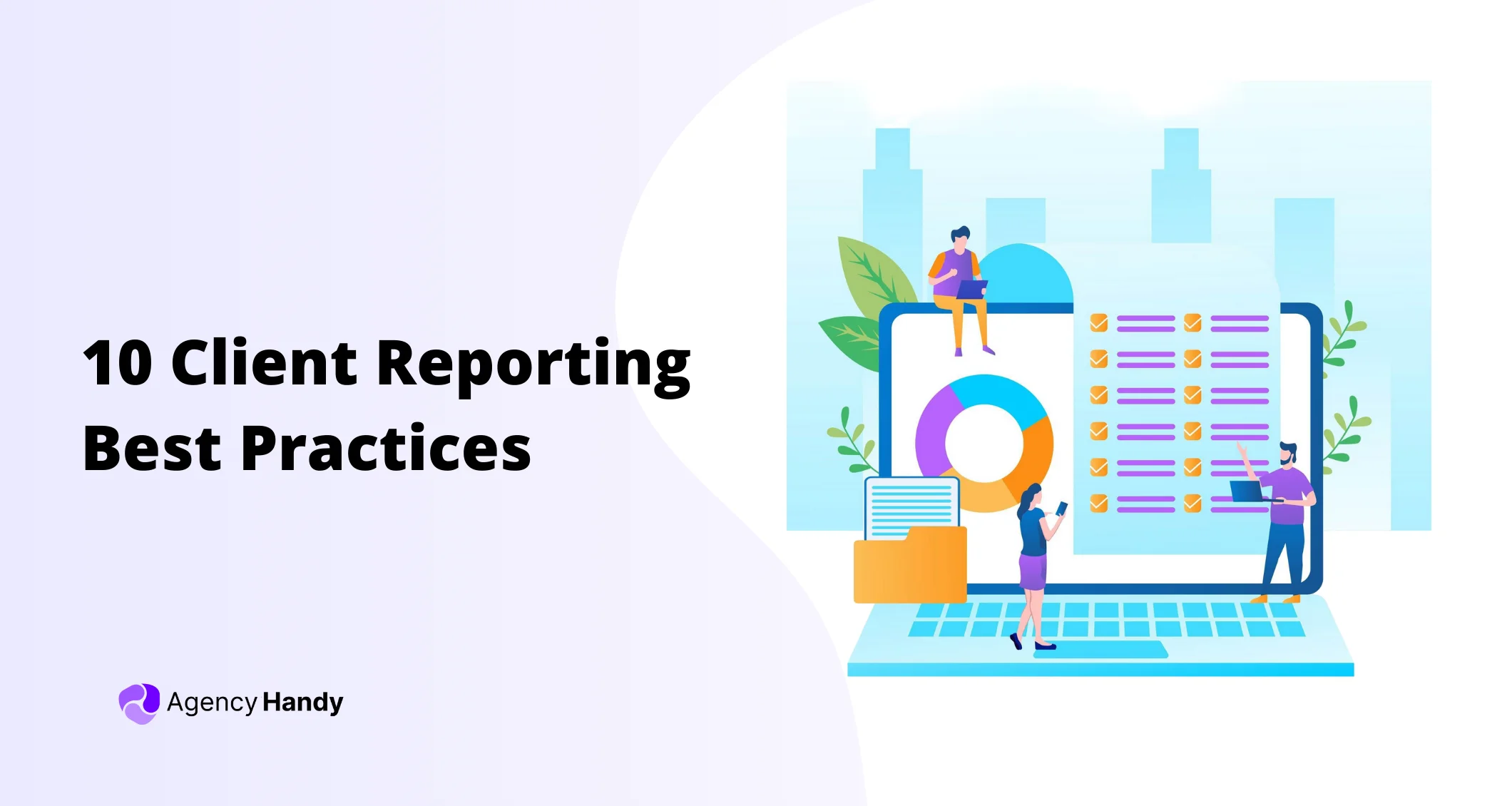 client reporting best practices