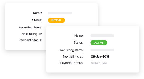 Chargebee Subscription Lifecycle Management