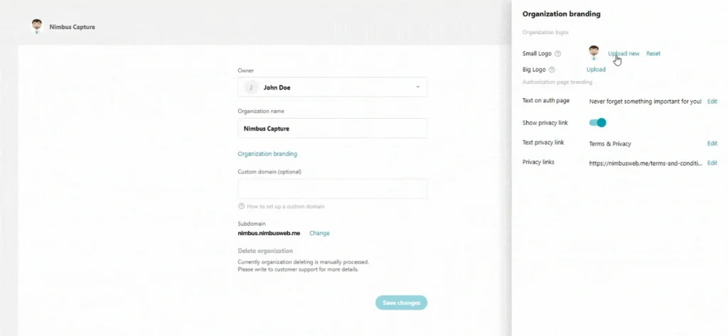 FuseBase White Label
