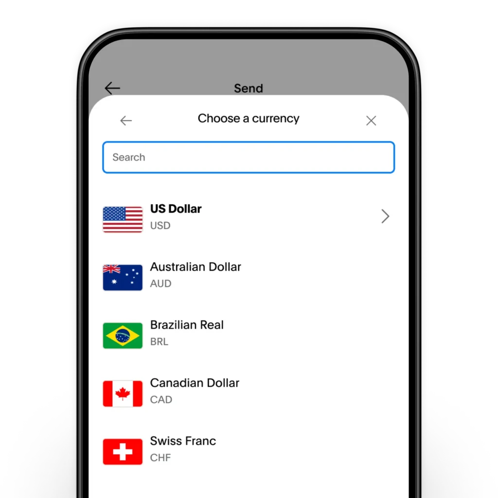 PayPal Global Payment Support