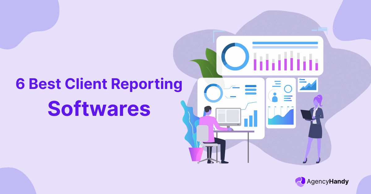Client Reporting Softwares