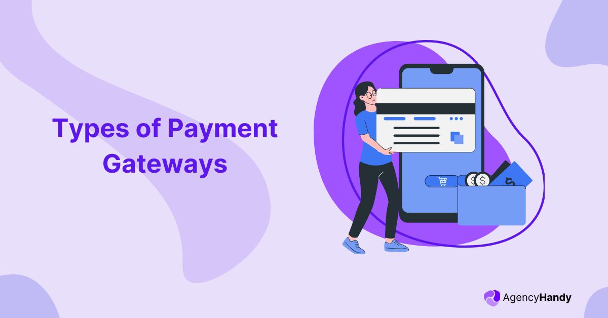 Types of Payment Gateway