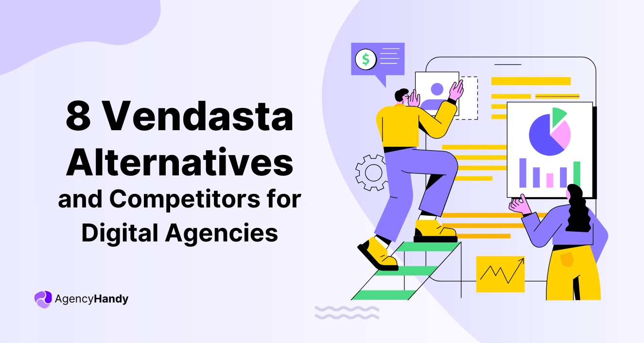 Vendasta Alternatives