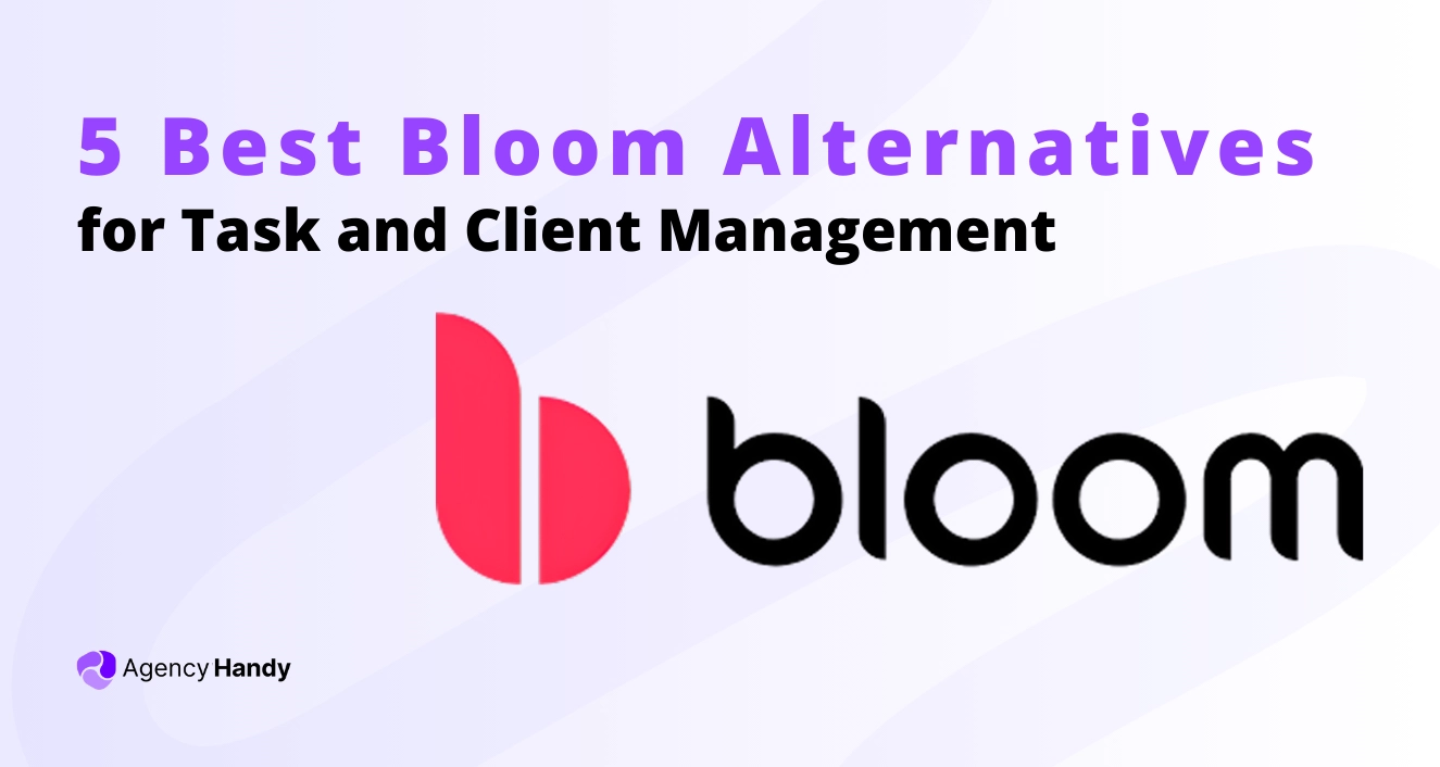 bloom alternative