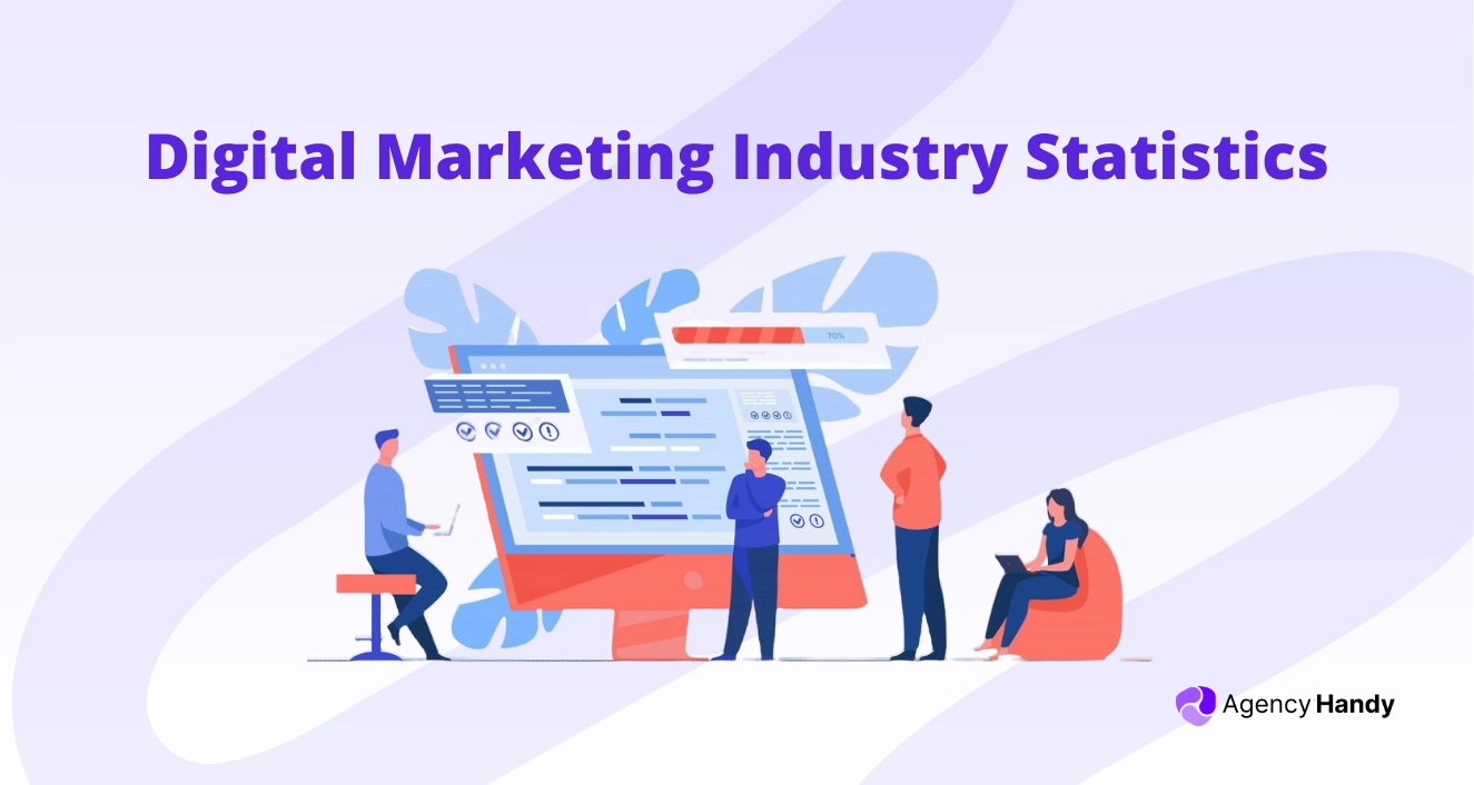 Digital Marketing Industry Statistics