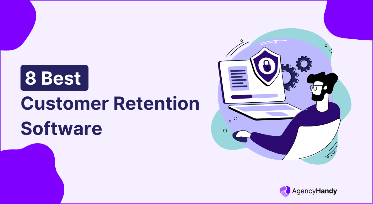 Customer retention software