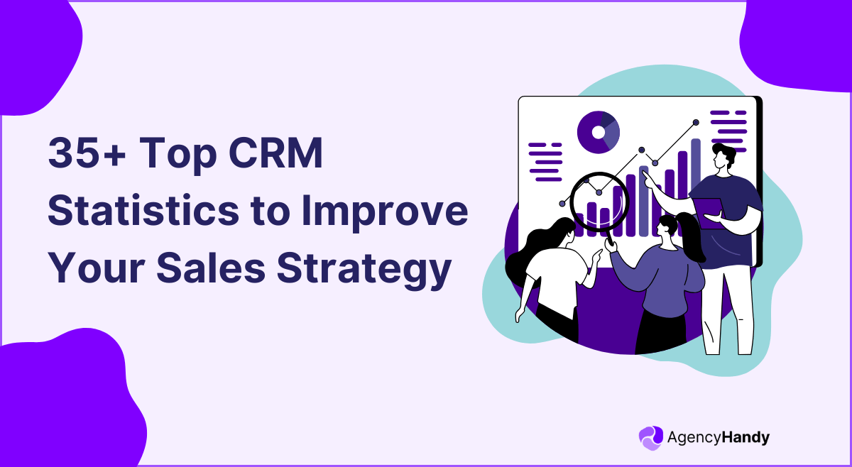 CRM statistics