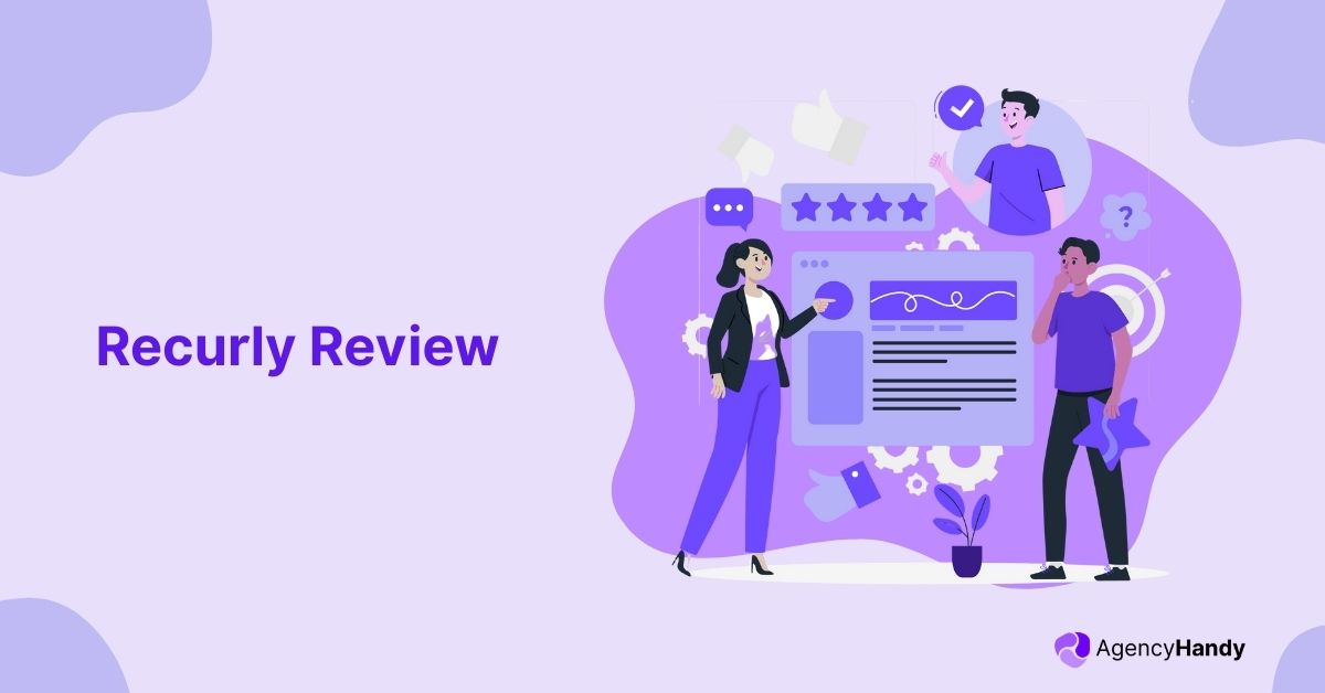 Recurly Review