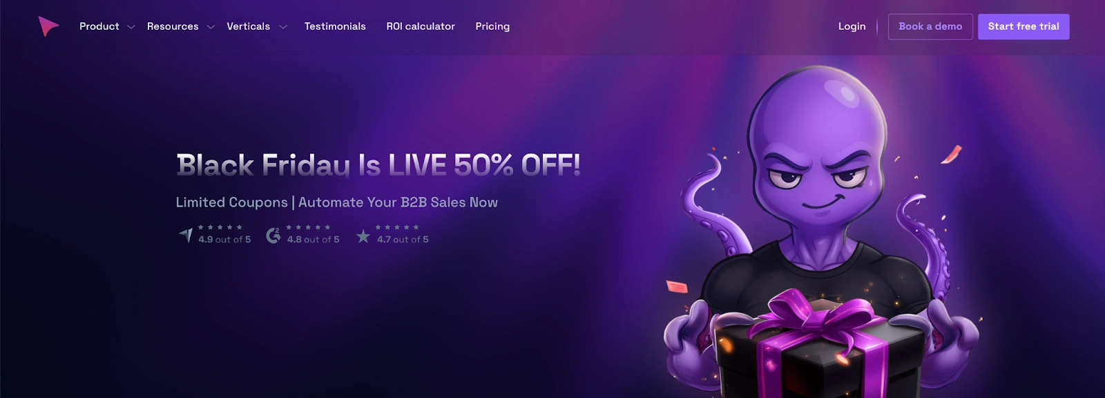 ANYBIZ io black friday