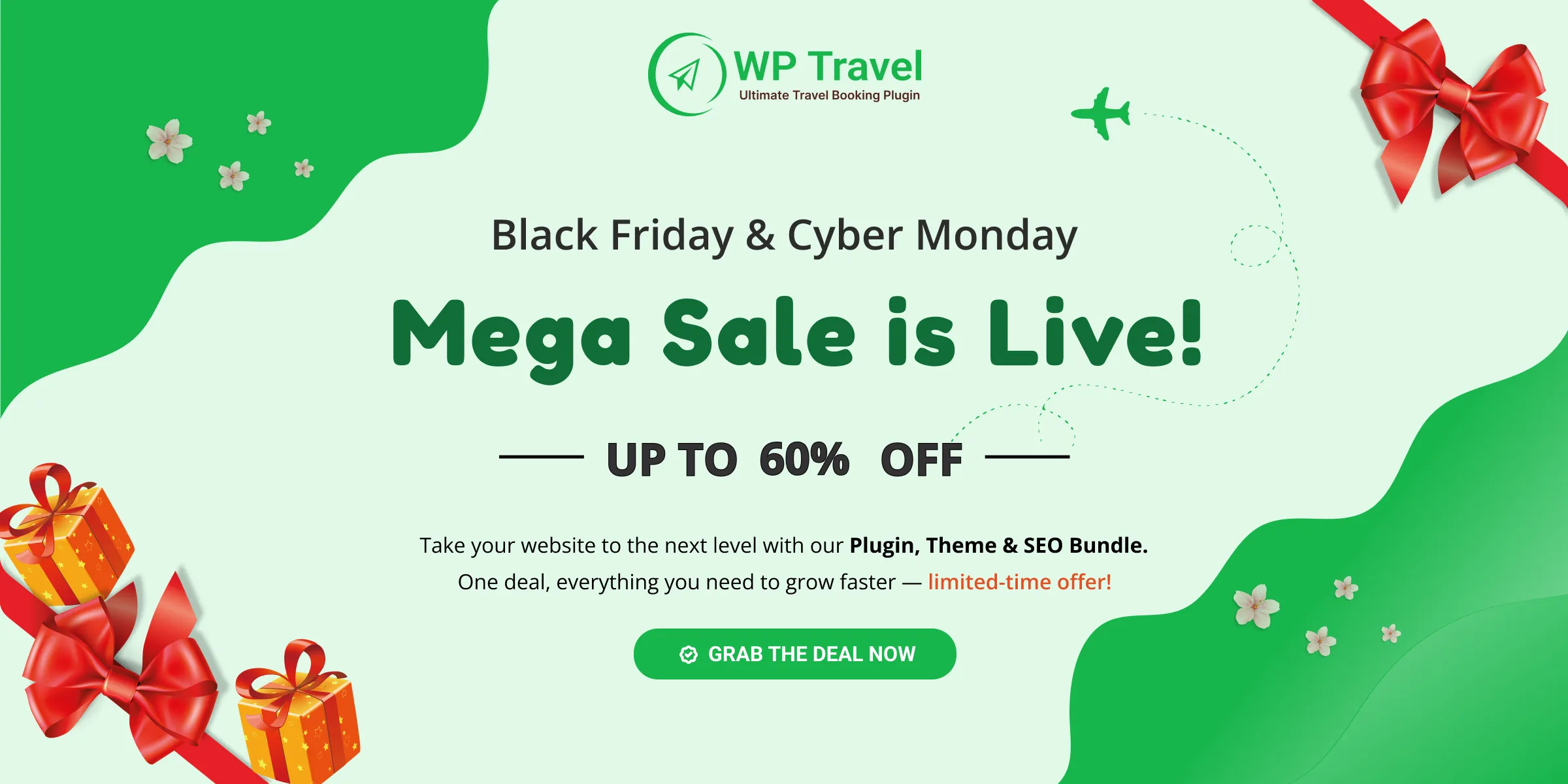 WP Travel Pro black friday