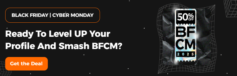 BFCM banner Social Champ