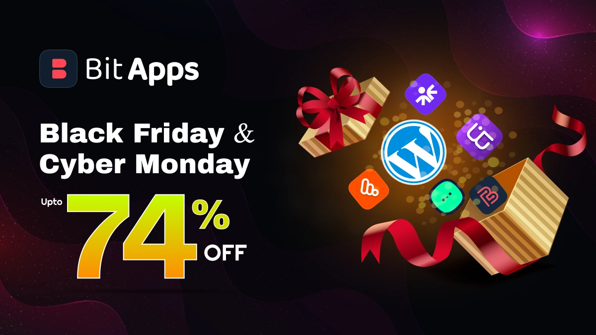 Bit Apps Black friday