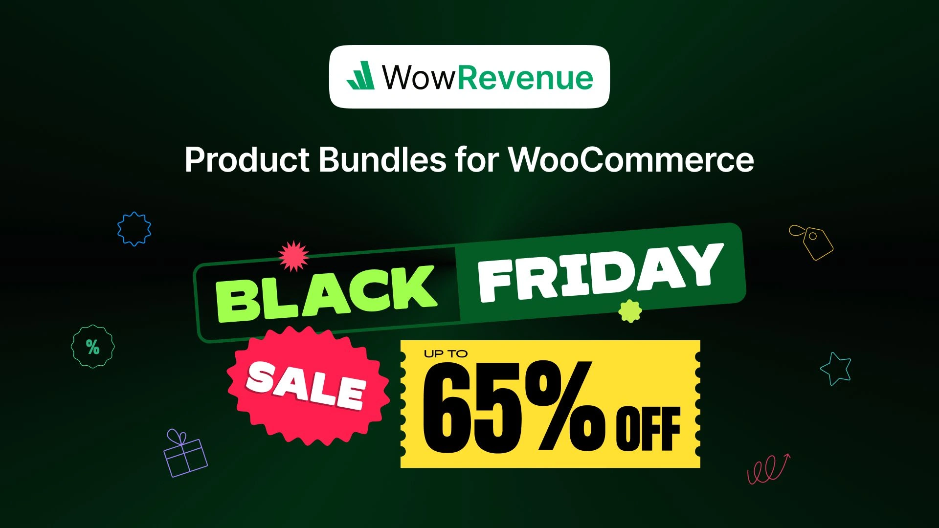 WowRevenue black friday