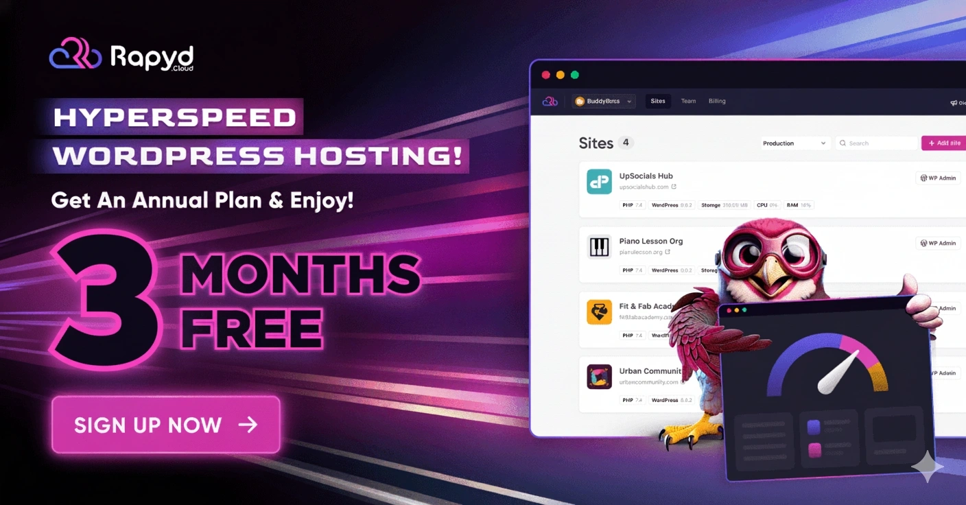 Rapyd Cloud black friday