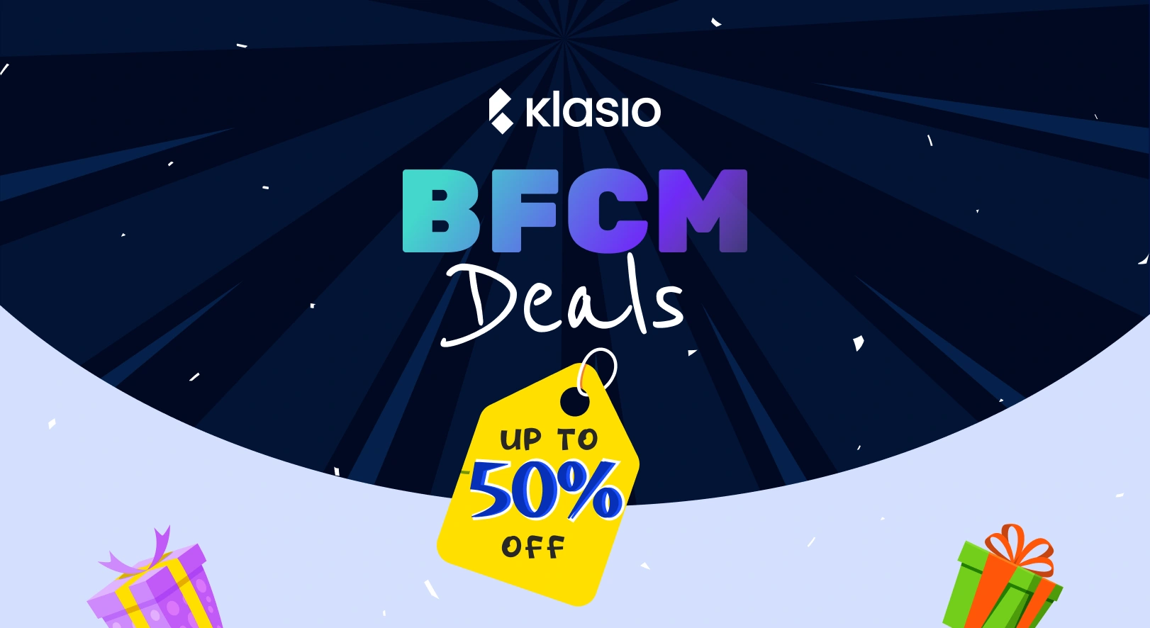 Best BFCM Deals Klasio