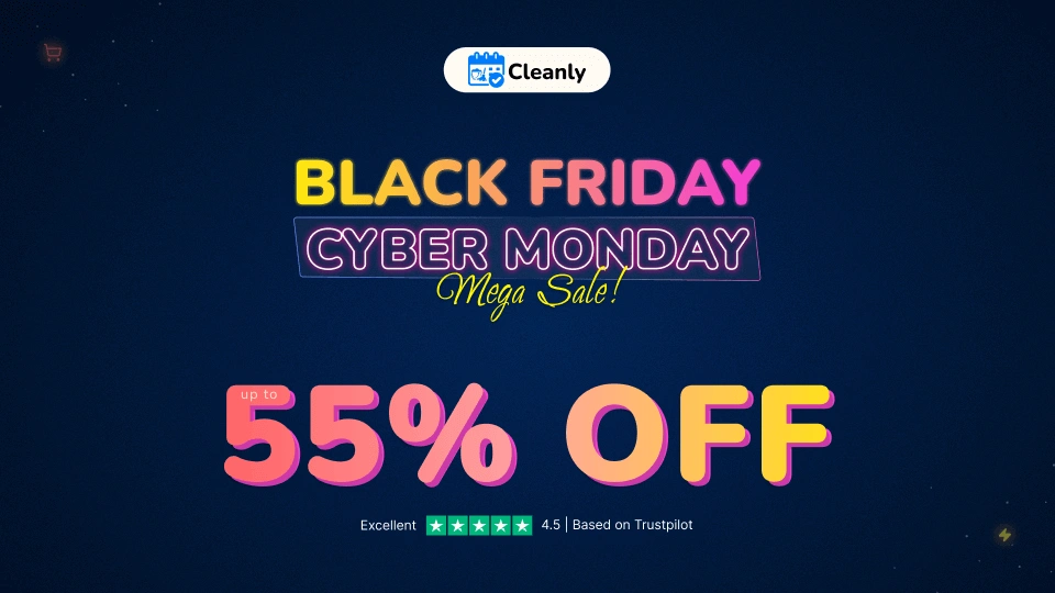 Cleanly Black Friday deals