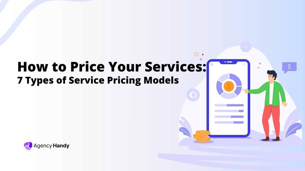 How to Price Your Services