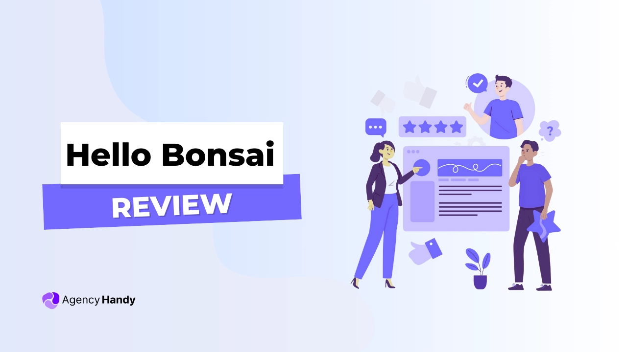 Hello Bonsai Review