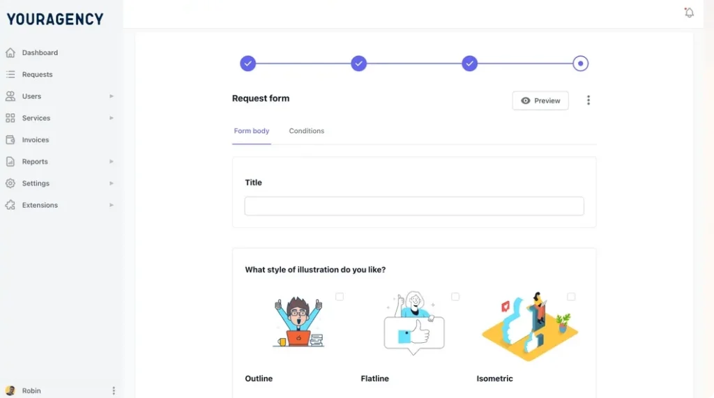 ManyRequests White lebel