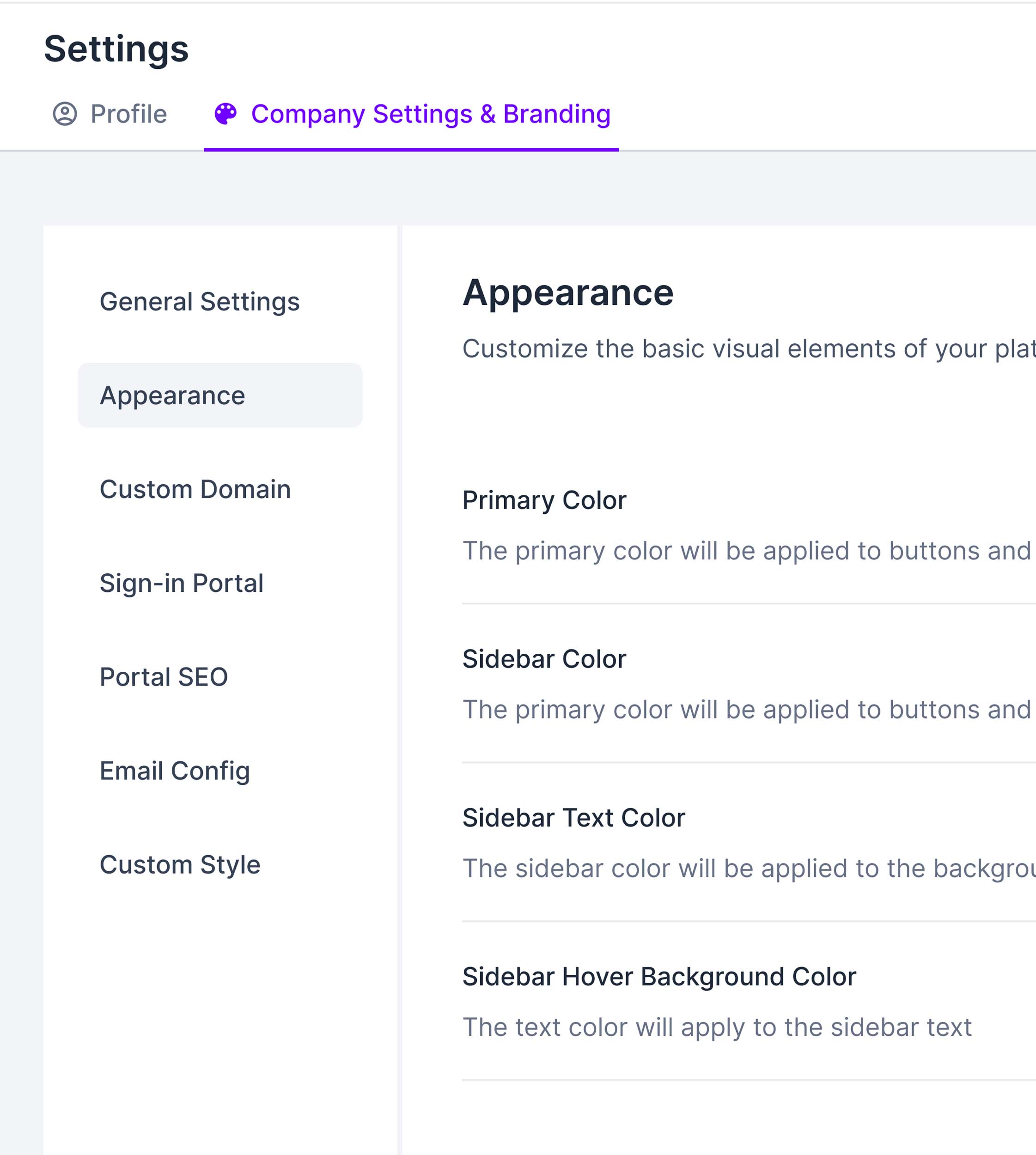 Agency Handy Unique Branding
