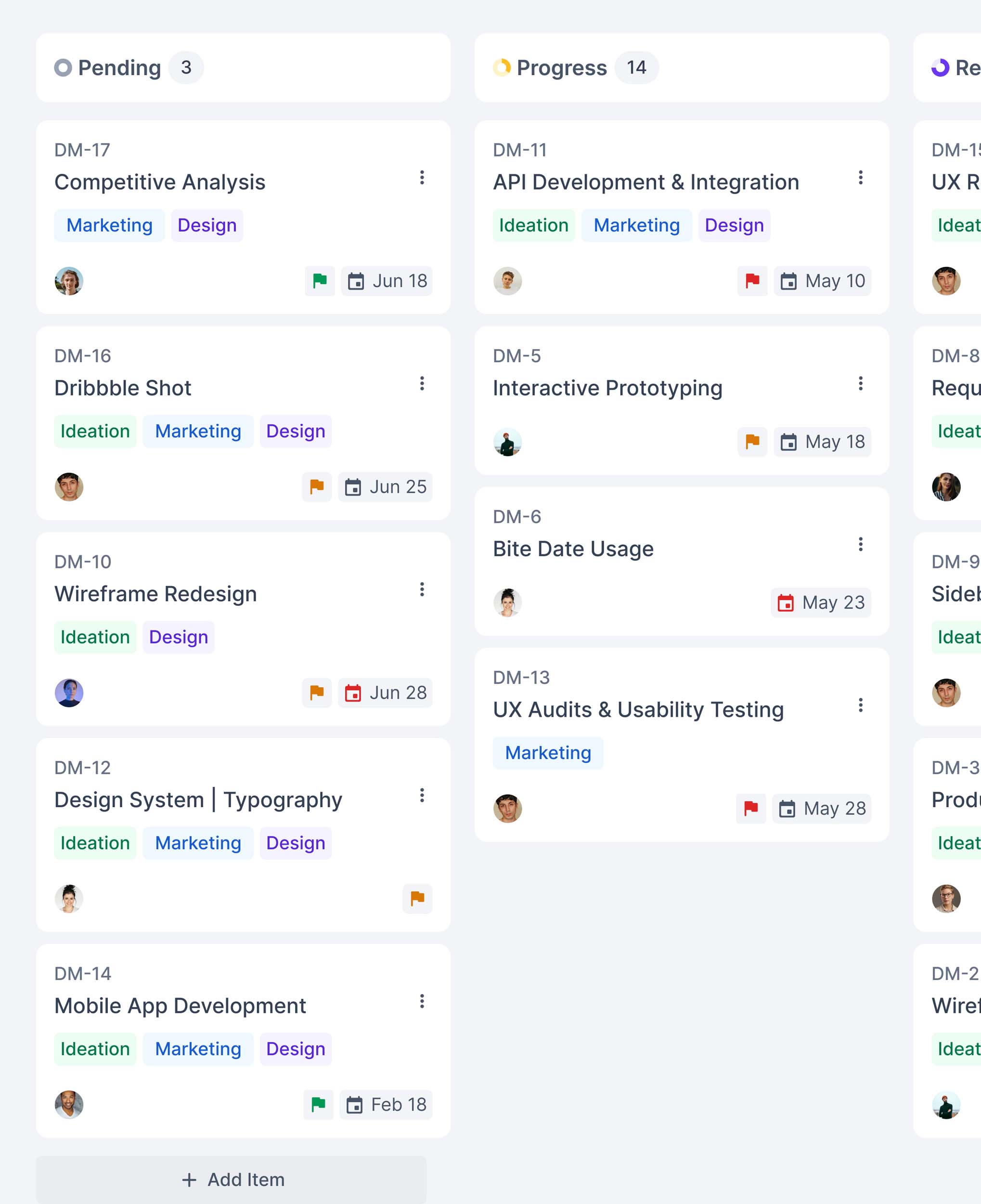 Agency Handy Managing Client Orders