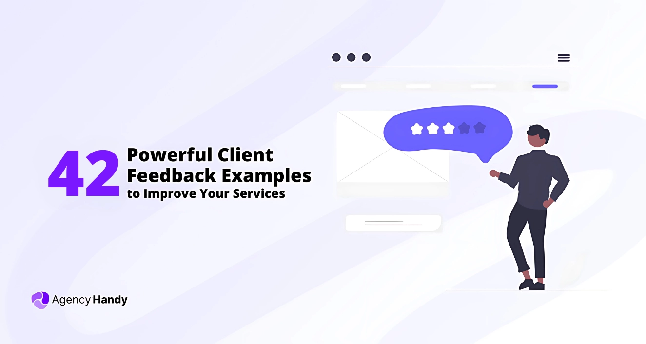 client feedback examples