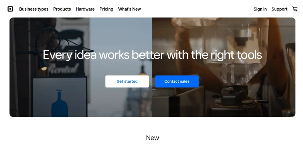 Square Payment Gateway