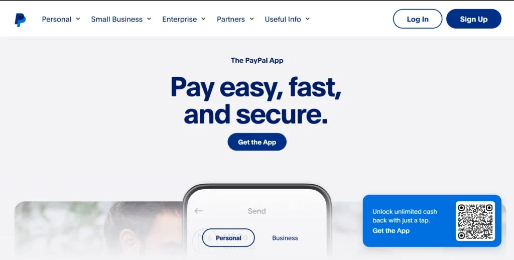 PayPal Payment Gateway