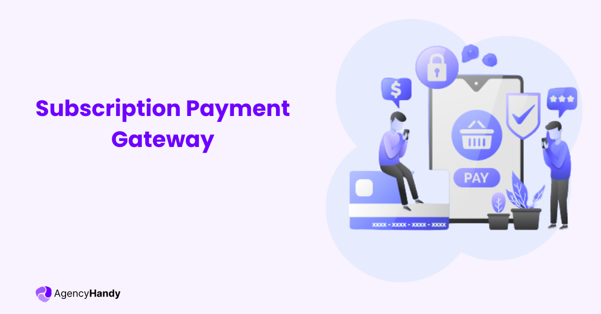 subscription payment gateway