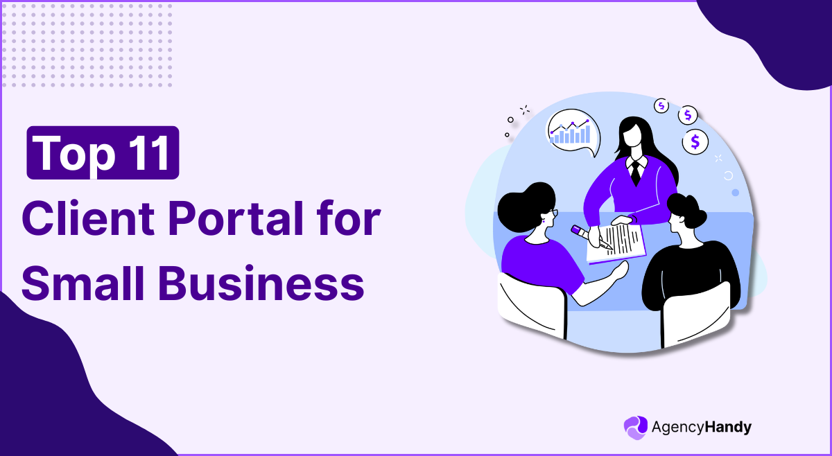 client portal for small business