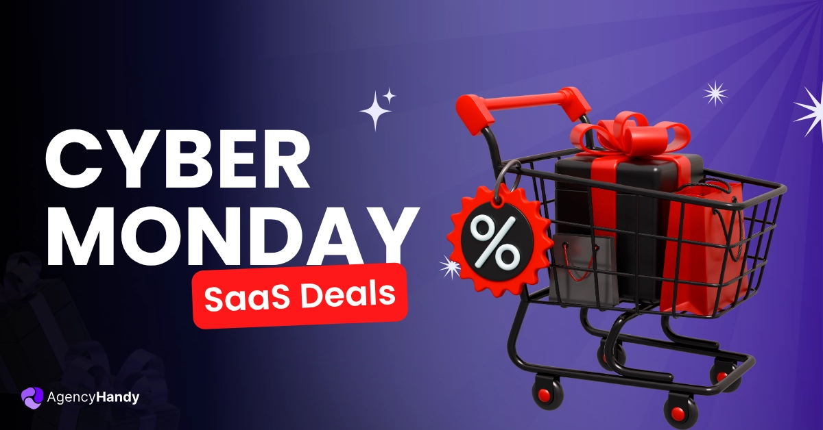 cyber monday saas deals