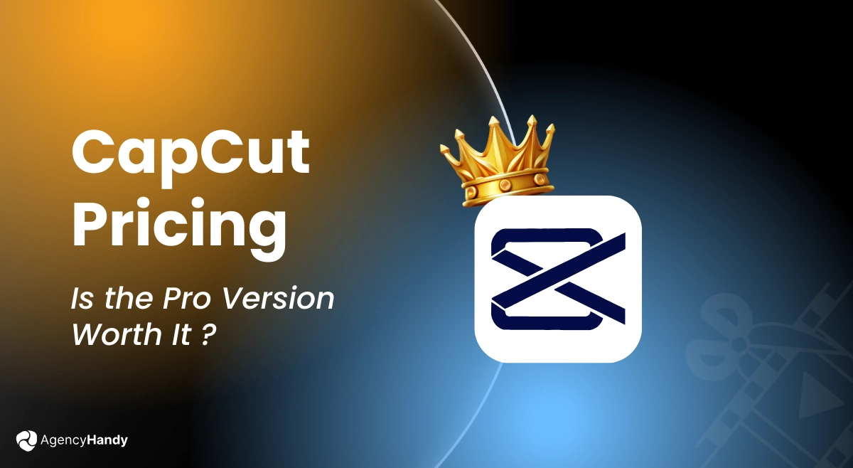 Capcut pricing