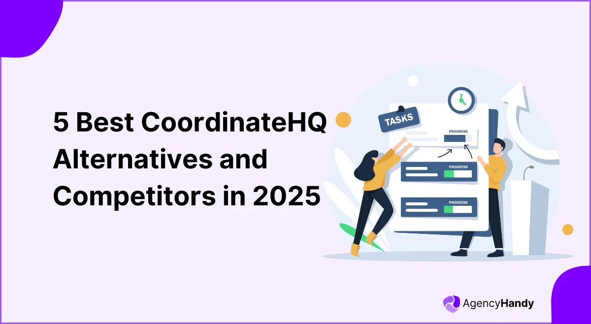 CoordinateHQ alternative